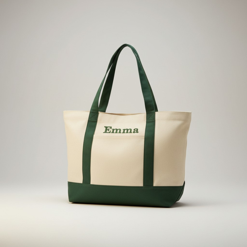 Personlig bag med ditt navn